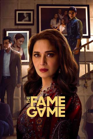 The Fame Game poster