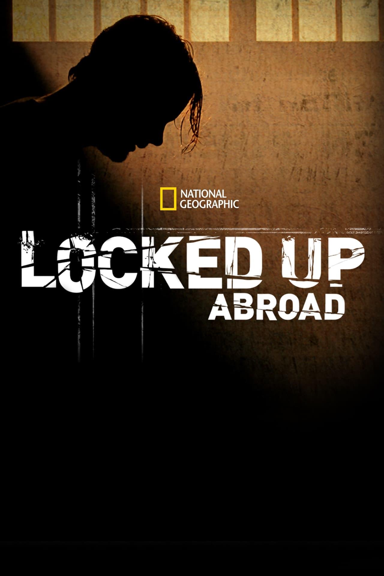 Banged Up Abroad poster