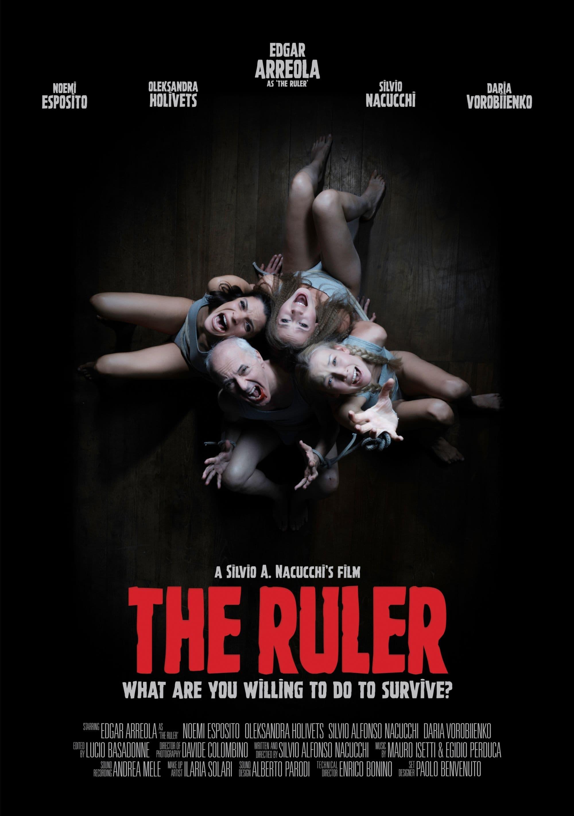 The Ruler poster