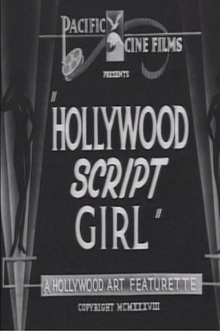 Script Girl poster