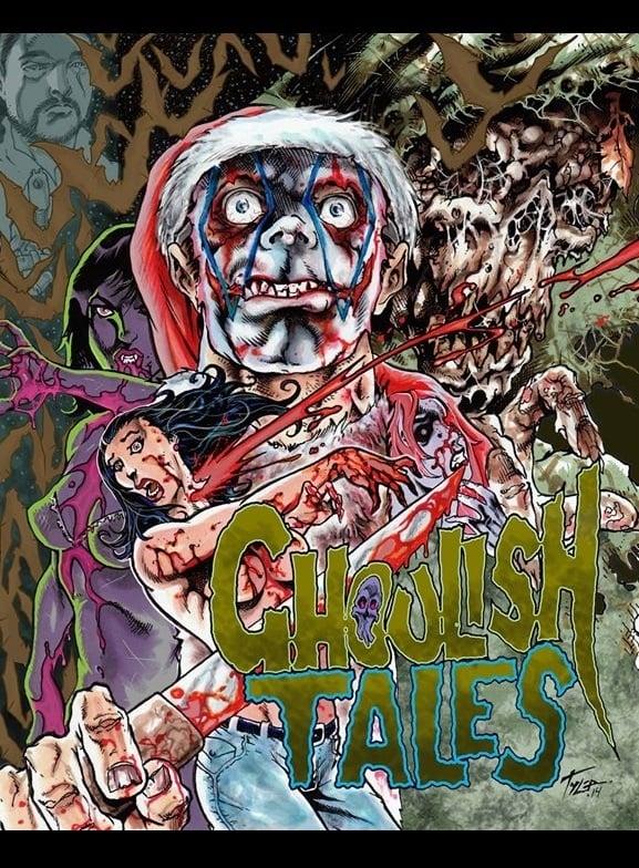 Ghoulish Tales poster