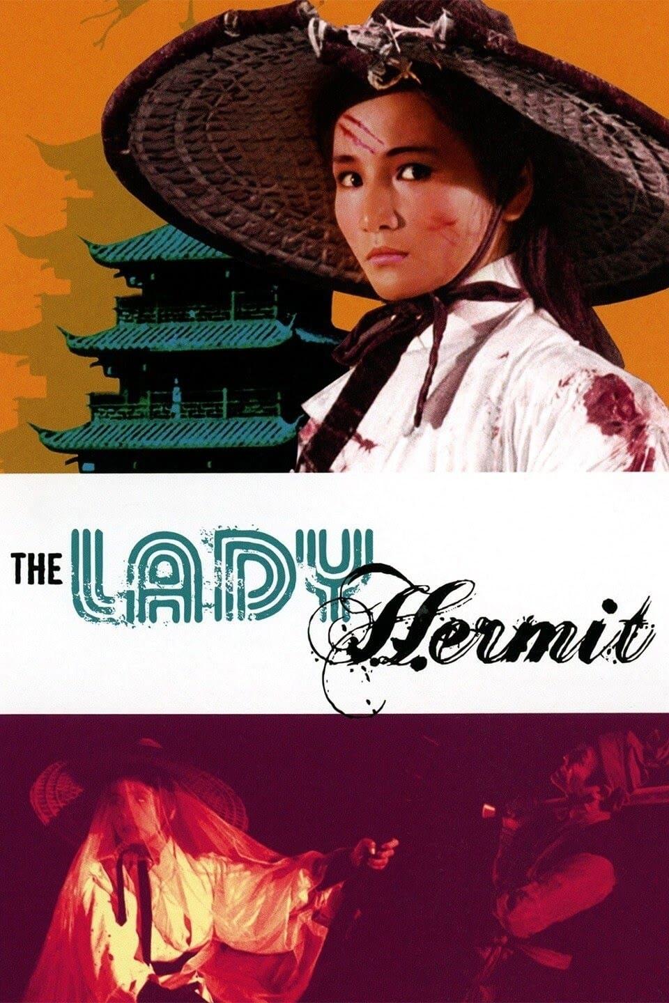 The Lady Hermit poster
