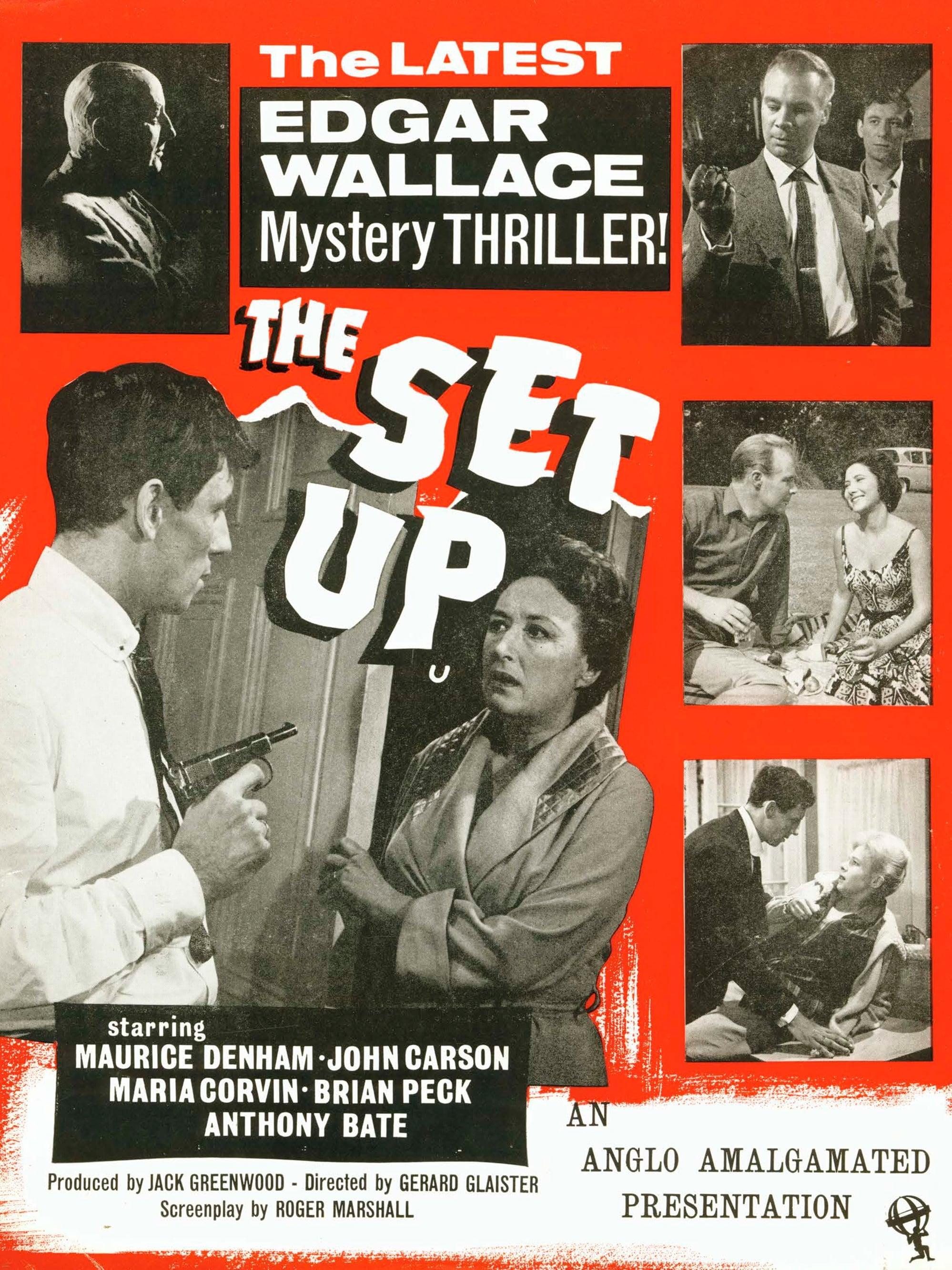 The Set Up poster