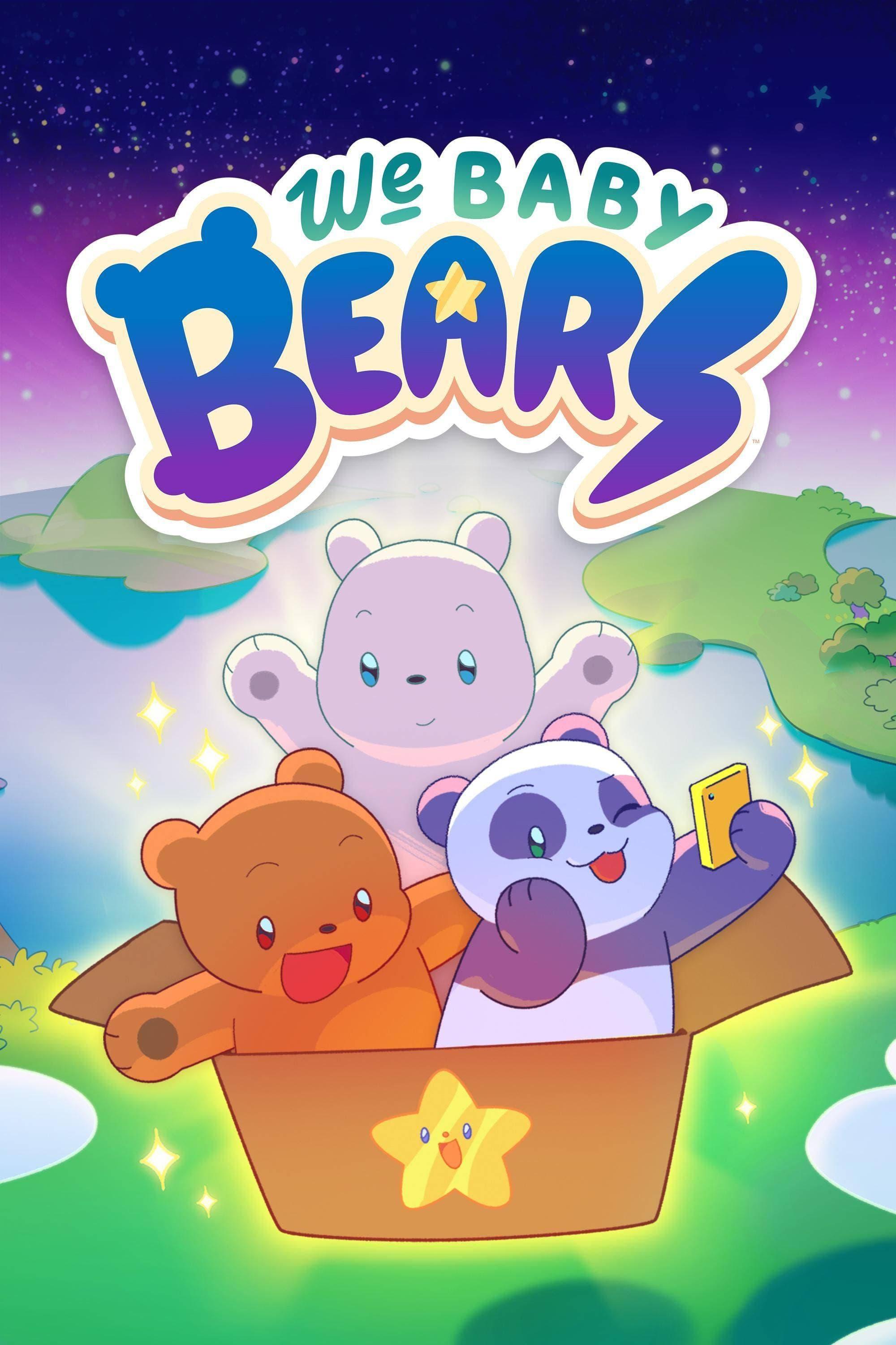 We Baby Bears poster