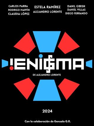 !ENIGMA poster