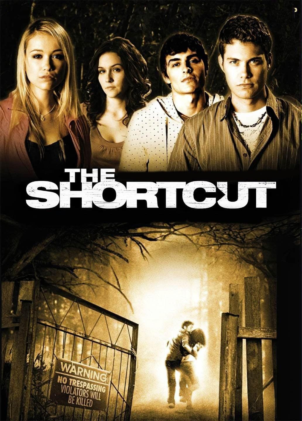The Shortcut poster