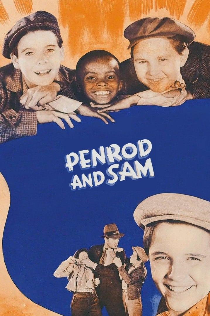 Penrod and Sam poster