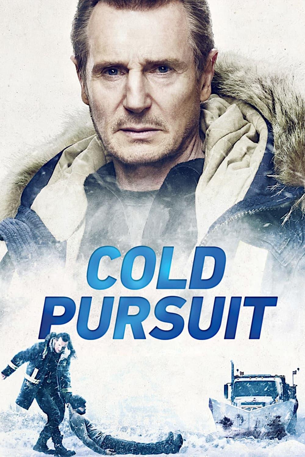 Cold Pursuit poster