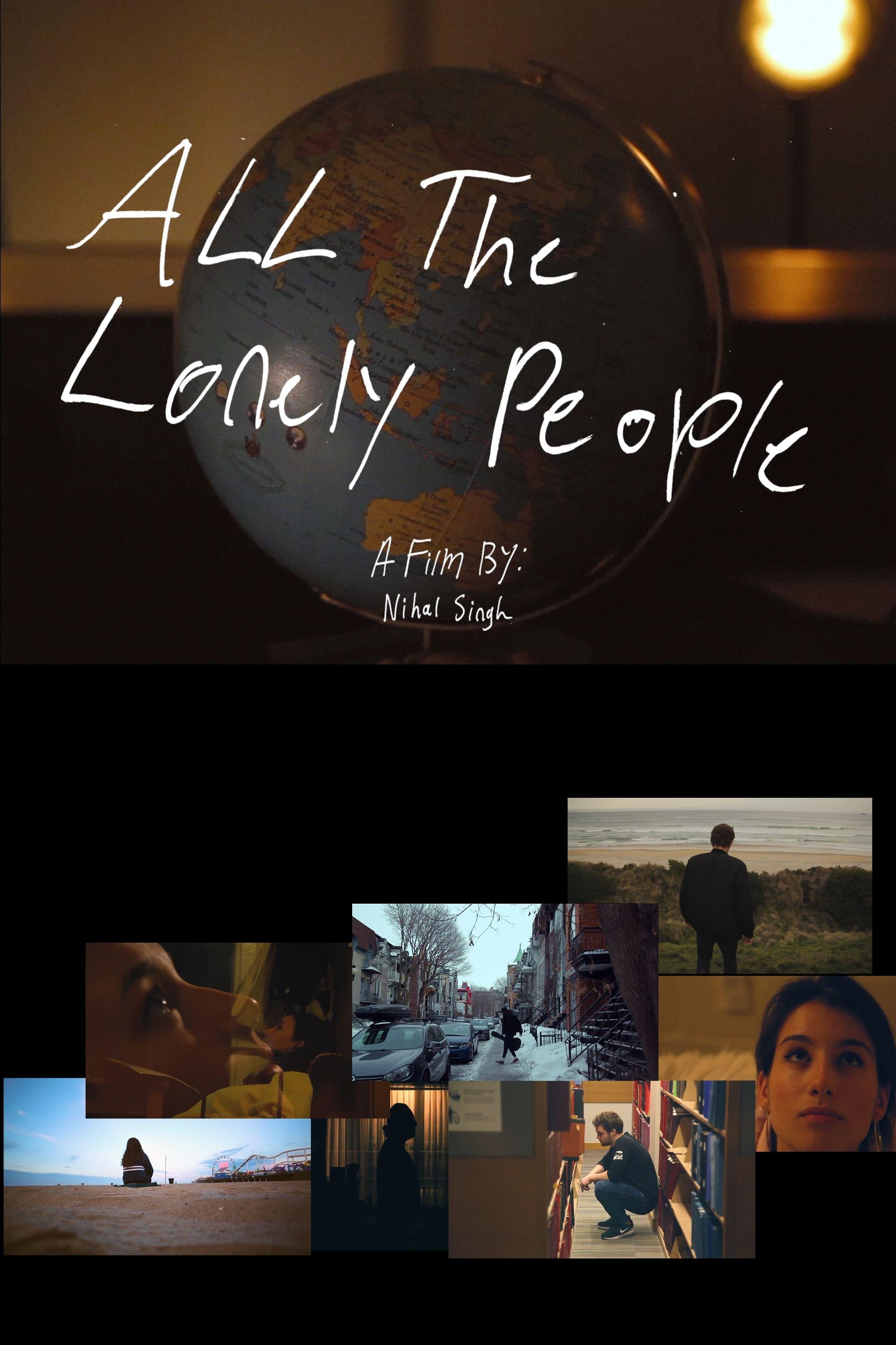 All the Lonely People poster