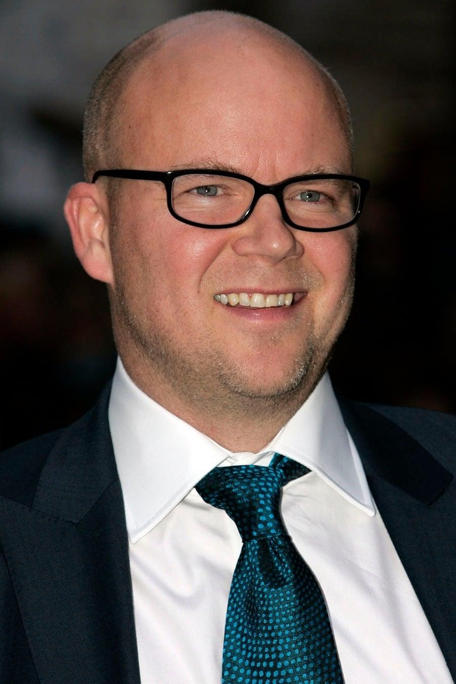Toby Young poster