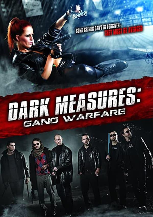 Dark Measures poster