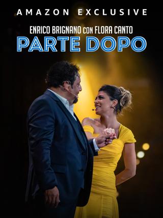 Enrico Brignano Parte Dopo poster