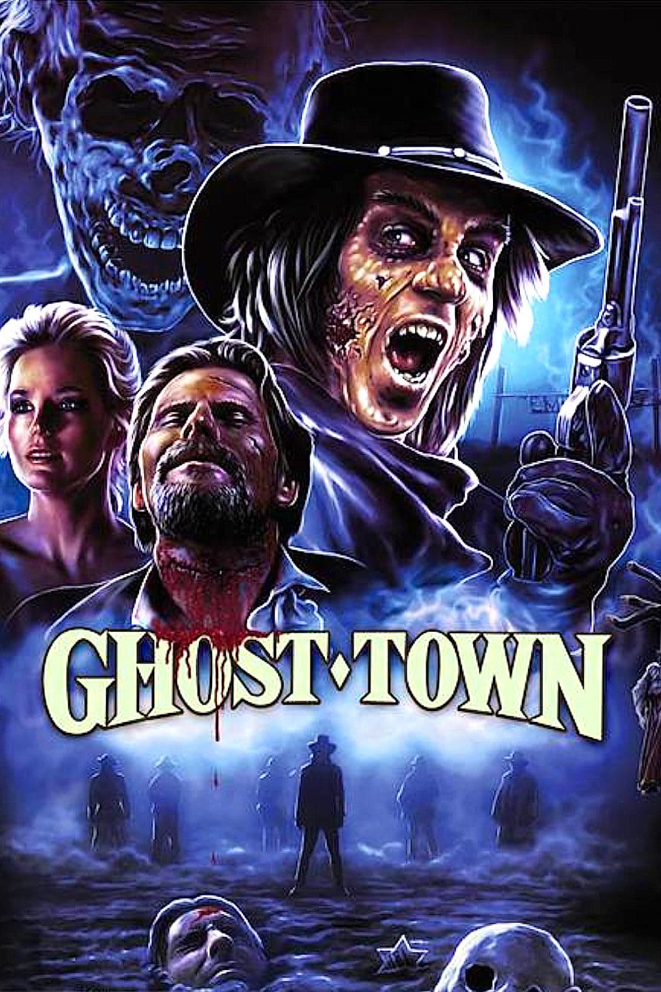 Ghost Town poster