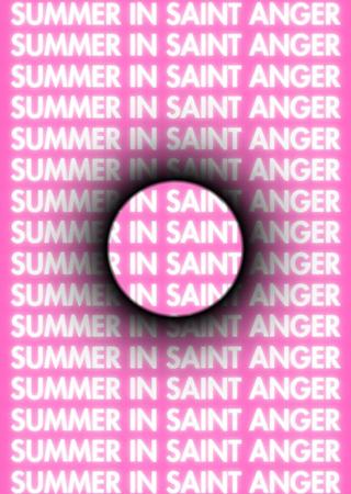 Summer in Saint Anger poster