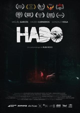 HADO poster