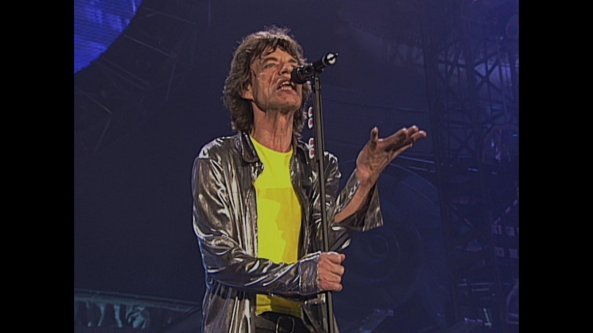 The Rolling Stones: Bridges to Bremen backdrop