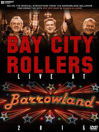 Bay City Rollers: Live at Barrowland poster