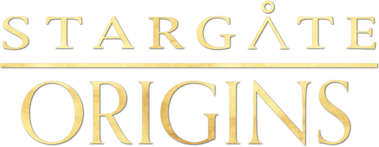 Stargate Origins logo