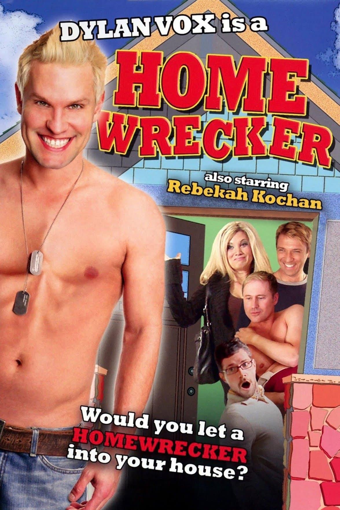 Homewrecker poster