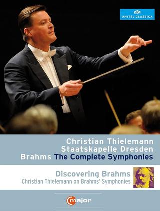 Brahms: Complete Symphonies poster