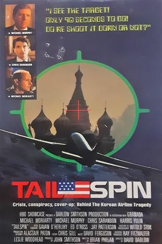 Tailspin: Behind the Korean Airliner Tragedy poster