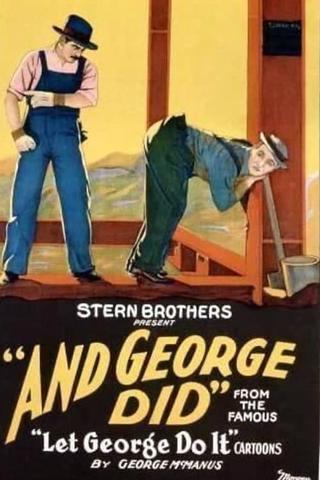 And George Did! poster