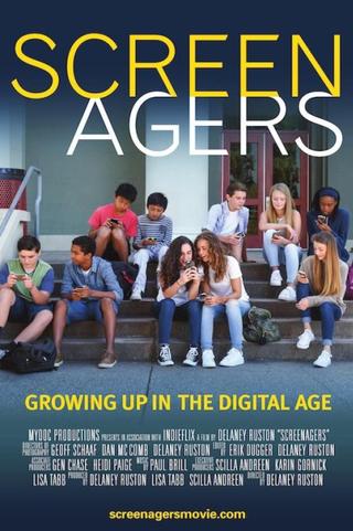 Screenagers poster