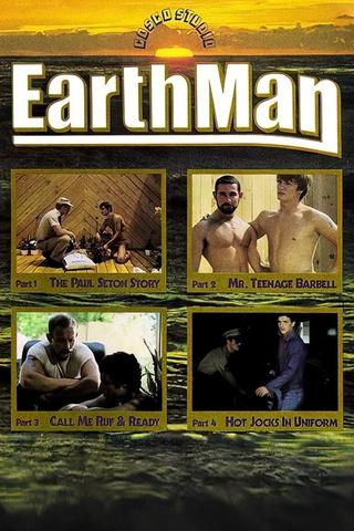 EarthMan poster