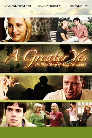 A Greater Yes: The Story of Amy Newhouse poster