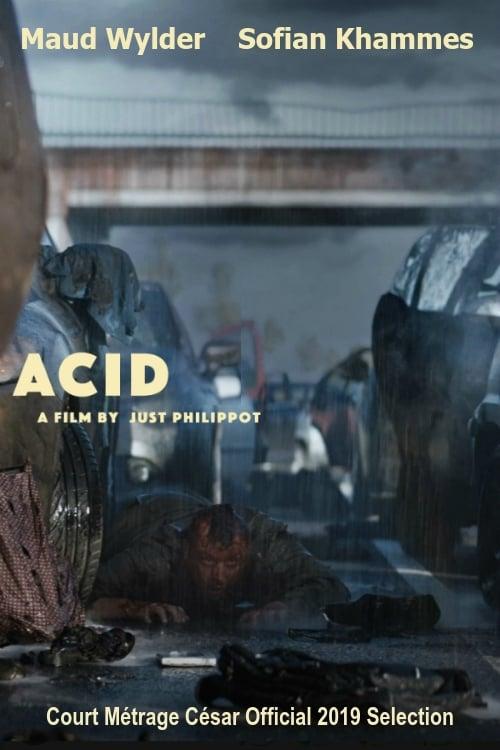 Acid poster