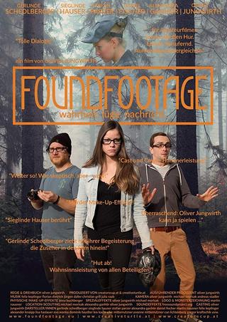 Found Footage poster