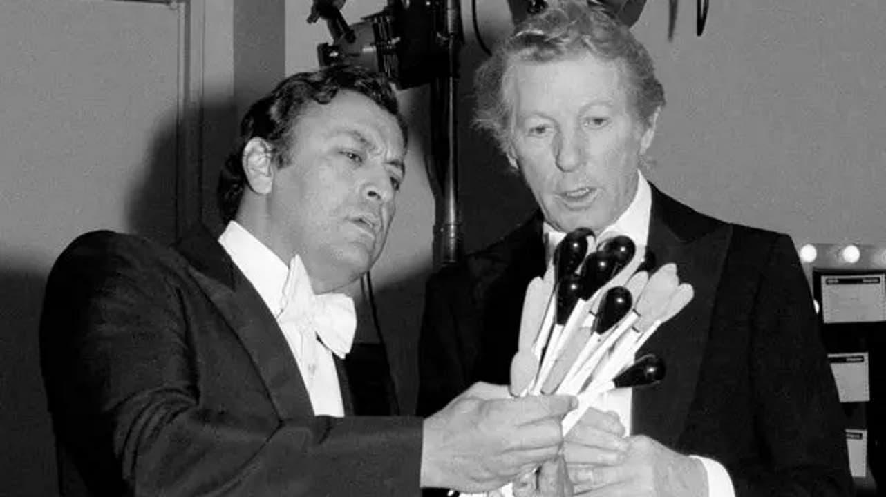 An Evening with Danny Kaye and the New York Philharmonic backdrop