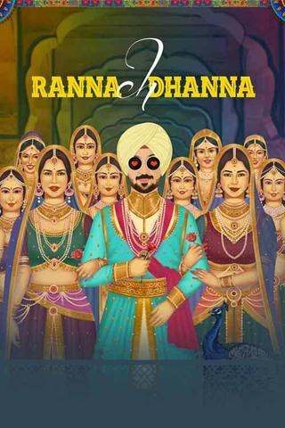 Ranna Ch Dhanna poster