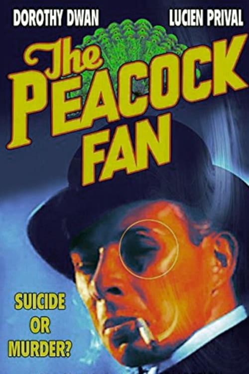 The Peacock Fan poster