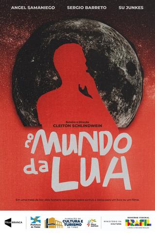 No Mundo da Lua poster