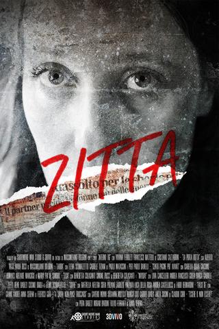 Zitta poster