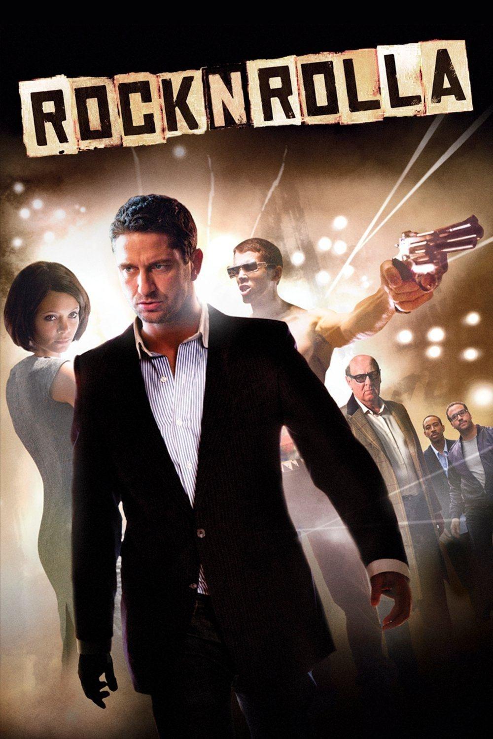 RocknRolla poster