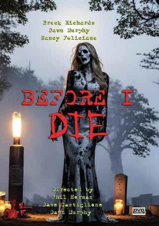 Before I Die poster