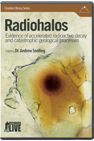 Radiohalos poster