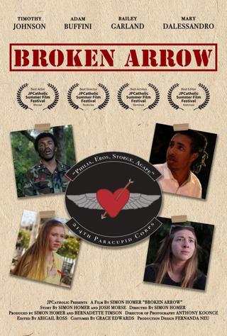 Broken Arrow poster