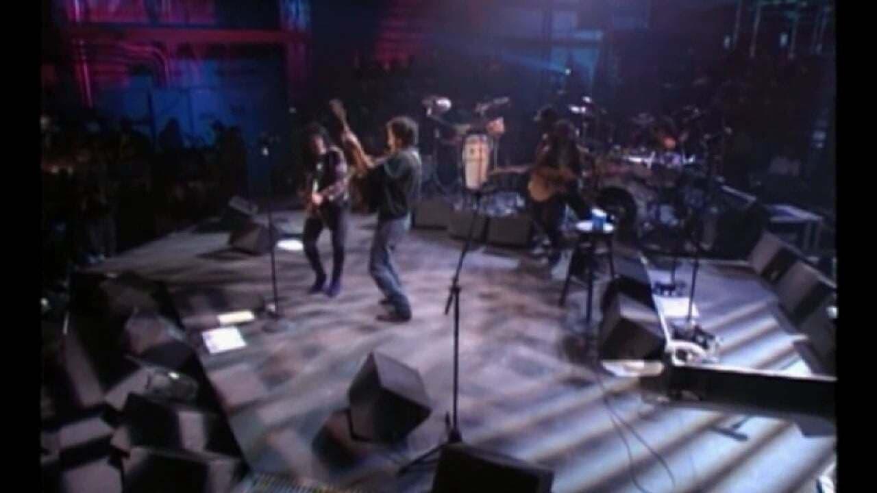 Bruce Springsteen: Live On Air backdrop