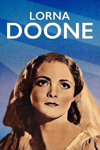 Lorna Doone poster