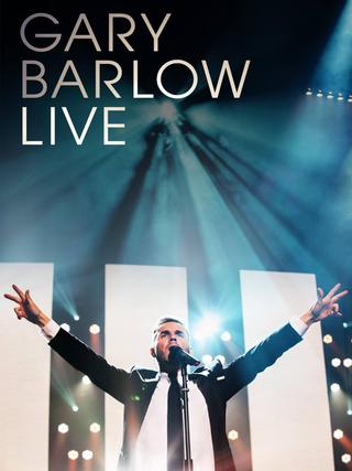 Gary Barlow Live poster