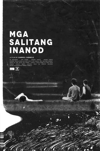 Mga Salitang Inanod poster