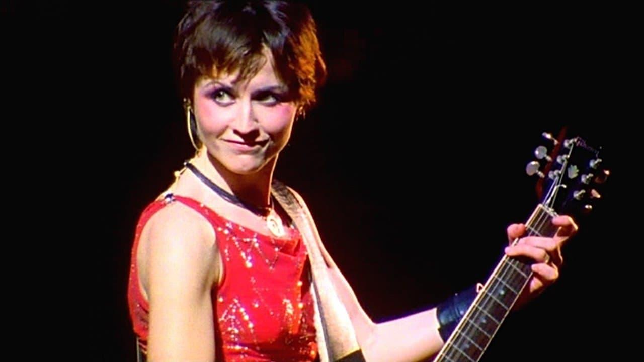 The Cranberries - Beneath the Skin - Live in Paris backdrop