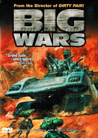 Big Wars poster