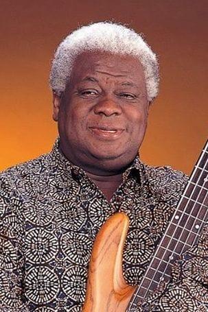 Abraham Laboriel poster