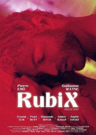 RubiX poster