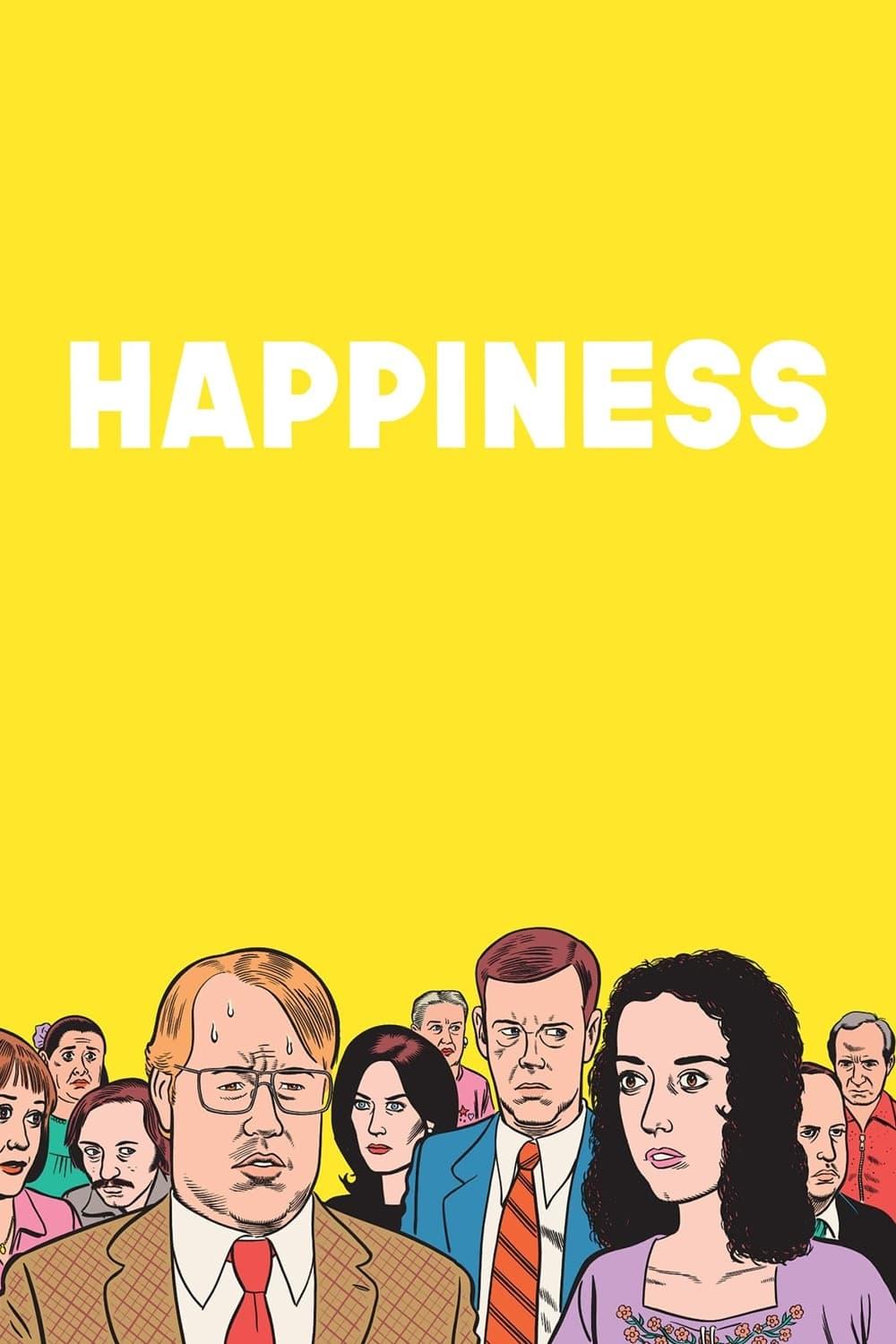 Happiness poster