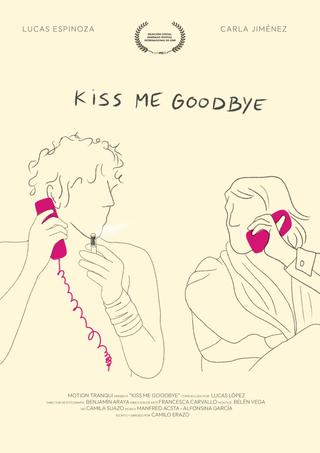 Kiss Me Goodbye poster